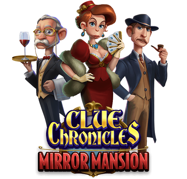 Lucky Tiger Online Casino Lucky Tiger Clue Chronicles: Mirror Mansion